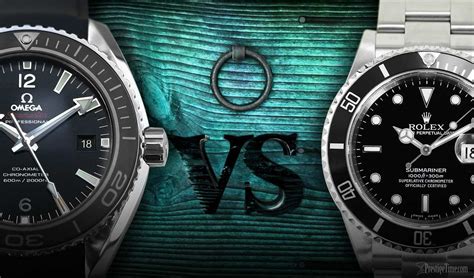 is omega cheaper than rolex|omega vs rolex reviews.